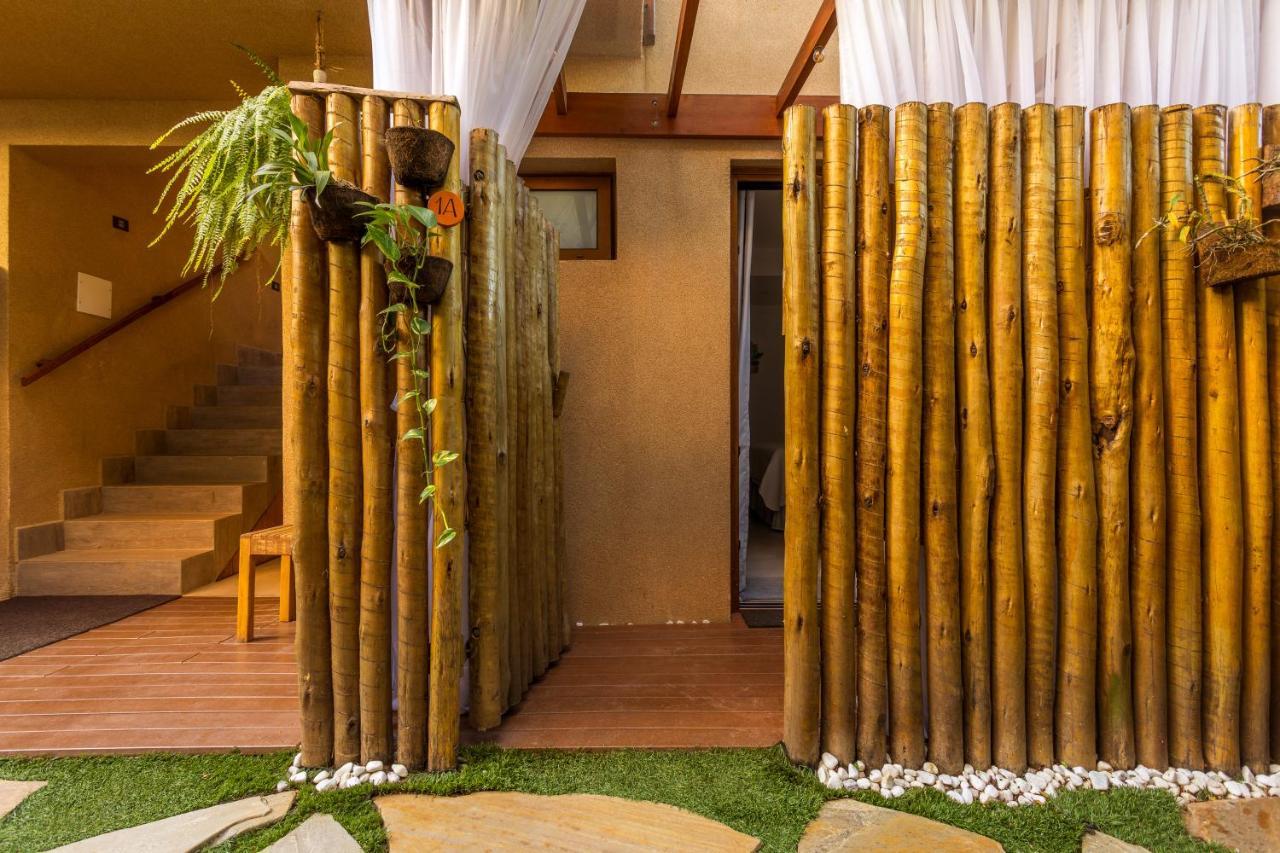Casa D'Aroeira Residencial Boutique - Centro De Juquei - 2 Quadras Do Mar - Servico De Praia - Roupa De Cama 600 Fios Algodao Egipcio - Toalhas Banho E Praia - Tudo Novo - Estacionamento Interno - Cozinha - Consulte Unidades Com Ofuro Hidro E Cromote Екстер'єр фото