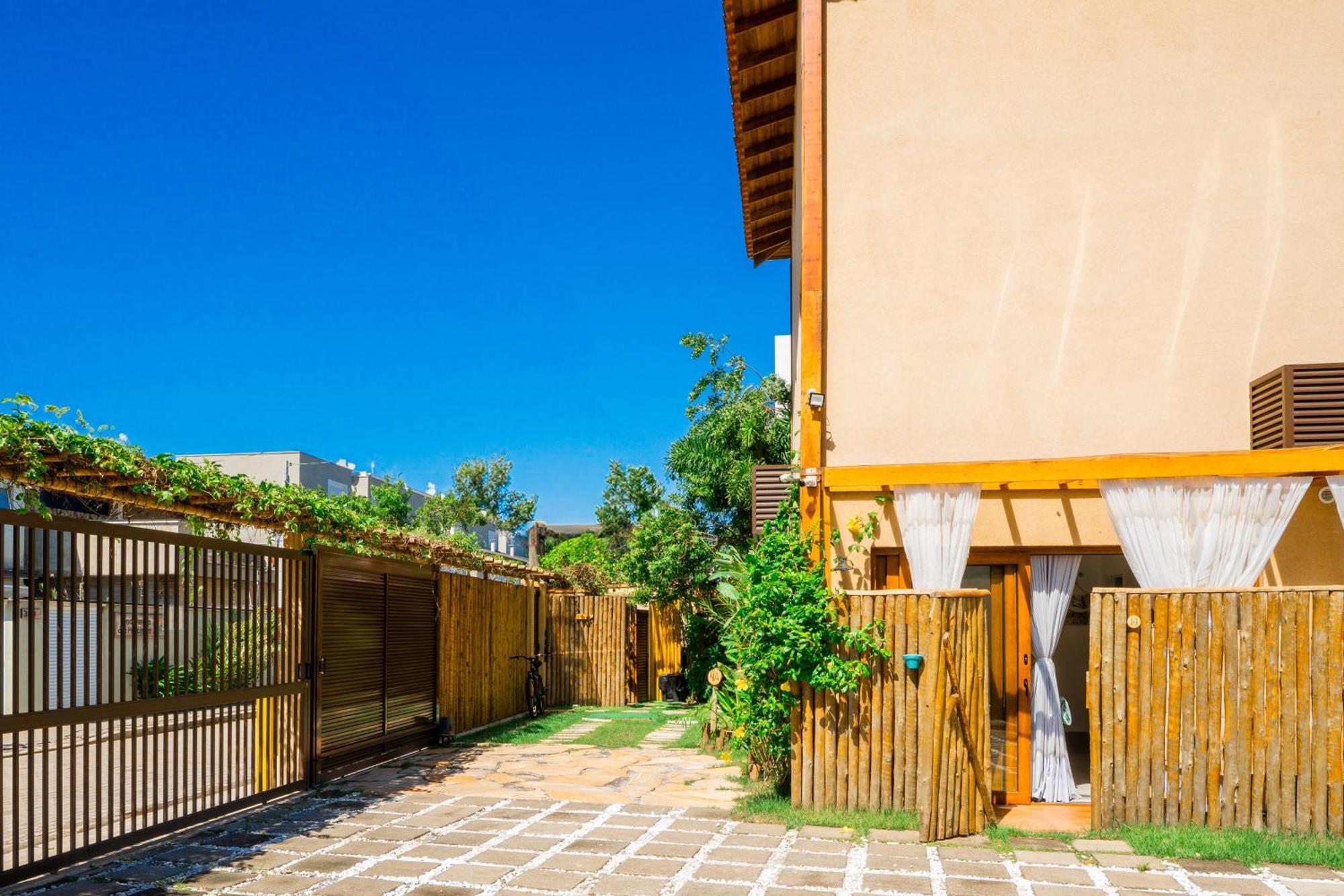Casa D'Aroeira Residencial Boutique - Centro De Juquei - 2 Quadras Do Mar - Servico De Praia - Roupa De Cama 600 Fios Algodao Egipcio - Toalhas Banho E Praia - Tudo Novo - Estacionamento Interno - Cozinha - Consulte Unidades Com Ofuro Hidro E Cromote Екстер'єр фото