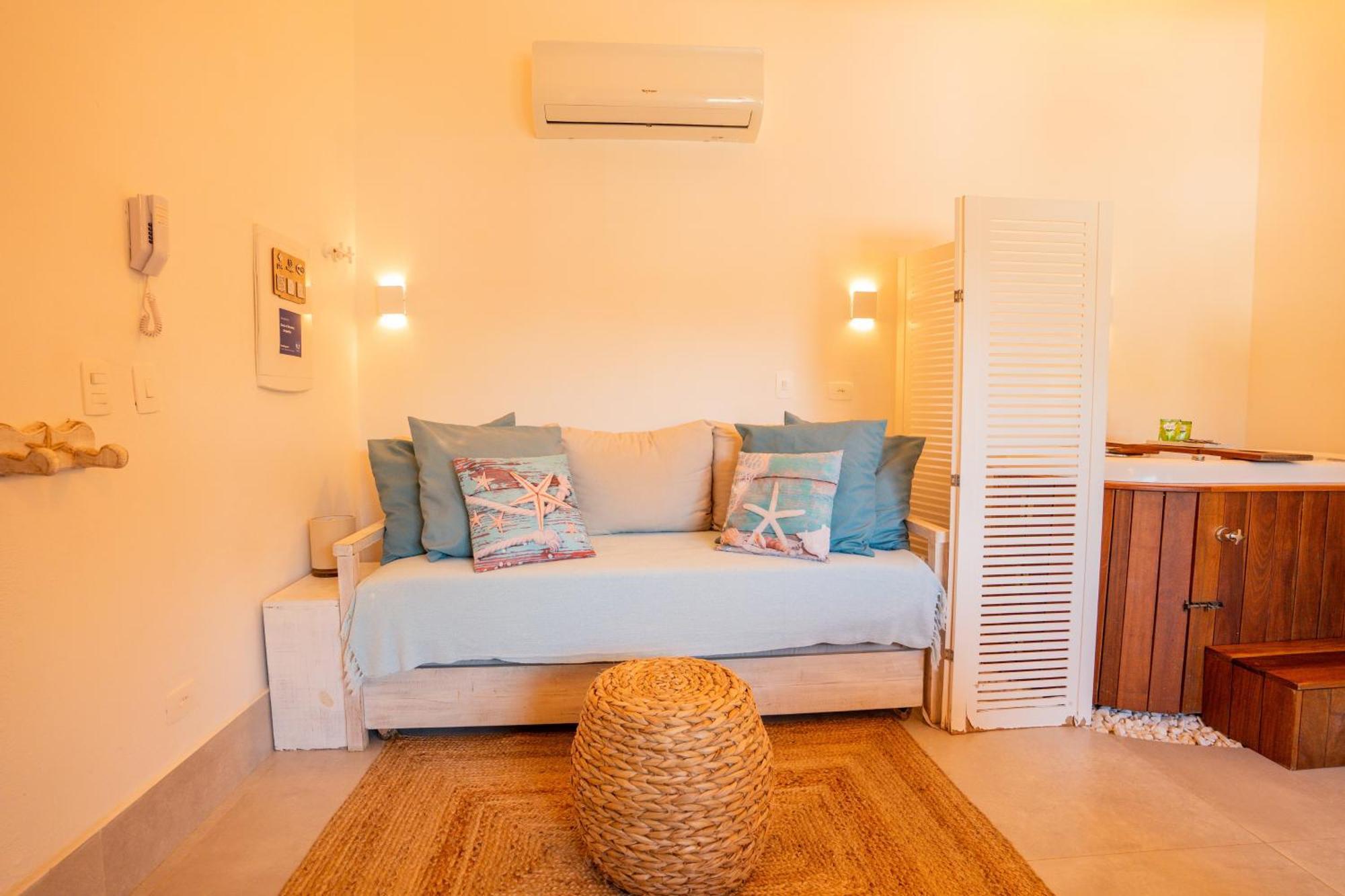 Casa D'Aroeira Residencial Boutique - Centro De Juquei - 2 Quadras Do Mar - Servico De Praia - Roupa De Cama 600 Fios Algodao Egipcio - Toalhas Banho E Praia - Tudo Novo - Estacionamento Interno - Cozinha - Consulte Unidades Com Ofuro Hidro E Cromote Екстер'єр фото